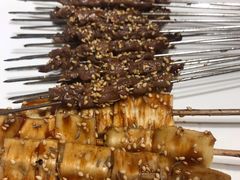 羊肉串-三个大叔东北烧烤·砂锅菜(西三旗店)