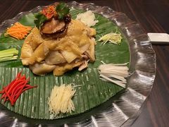 -新骏景万豪酒店·万豪中餐厅