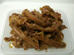 麻辣鸭架-一心一味(水围店)