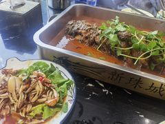 -新珠城鱼坊(龙湖店)