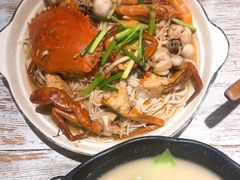 -十面欢腾·海鲜面·台式Bistro(长乐路店)