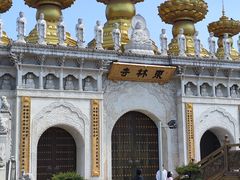 -上海东林寺(金山区)