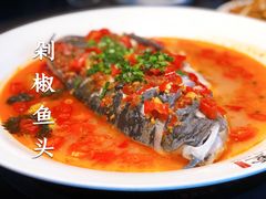 -上名堂·鱼头好吃(体育场路店)