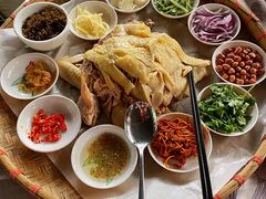簸箕捞鸡-大树头森林餐厅(番禺广场店)