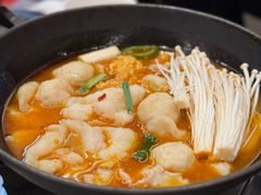 -肖记公安牛肉鱼杂馆·省级非物质文化遗产(江汉路直营店)