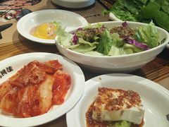 -万兴佳烤肉·长白山老味道(宏泰广场店)
