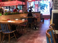 大堂-百年神厨·地道川菜(清江西路店)