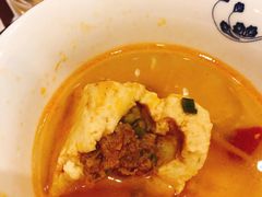 海鲜豆腐箱-蓝海大饭店·渔歌舫(黄岛店)