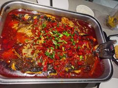 -半天妖烤鱼(长安万达广场店)