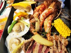 -水桶王国主题餐厅·聚会·生日派对·亲子活动·家庭套餐(亚龙湾希尔顿店)