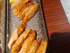 秘制黄金翅-山之屋炭火烧肉·生啤畅饮(大朗万科中央公园店)