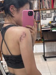 -长沙纹身· 龙堂刺青·三土师傅的店