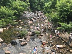 -石台牯牛降景区