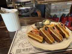 -藏书馆咖啡LibraryCoffee·Bistro(牡丹园店)