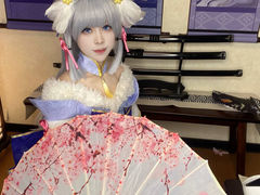 -米游妙妙屋cosplay换装自拍摄影体验馆