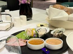 -云厨·高空西餐厅(成都瑯珀·凯悦臻选酒店)