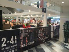 -百联临沂购物中心(临沂路店)
