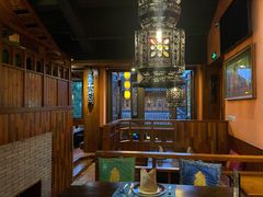 -甘尼仕印度餐厅酒吧(斜塘老街店)