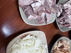 -汝萍传统蘸水菜(春华路总店)