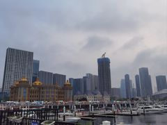 -东港音乐喷泉广场