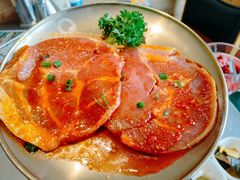 -合易泓烤肉•首创生椰大油边(宁山路店)