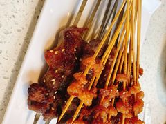 -九府羊·鲜羊火锅·烤串(新华路店)