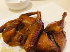 招牌红烧乳鸽-半岛太子酒家(海港城店)