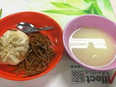 -中央财经大学-食堂