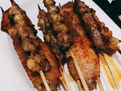 -九府羊·鲜羊火锅·烤串(新华路店)