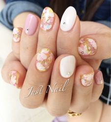 -JustNail甲思美甲