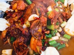 -小李少爷临沂炒鸡(升平东路店)