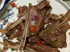 外婆扇子骨-外婆小菜(东苑米兰广场店)