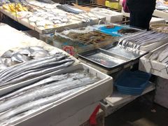 -济南海鲜大市场