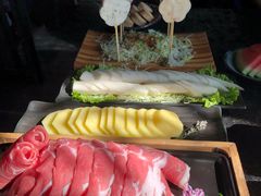 -湊湊火锅·茶憩(新中关购物中心店)