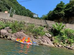 -安吉龙王山峡谷漂流