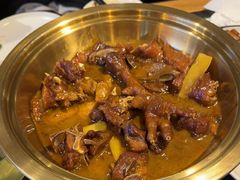 -鲁菜根·泰安菜(万达店)