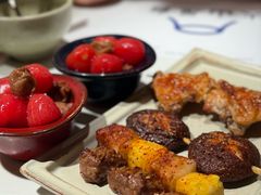 -火山屋台(新街口店)