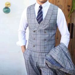 -GIMIWEAR 基米尔男士西服高级定制(陆家嘴店)