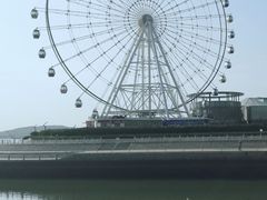 -琴岛之星摩天轮