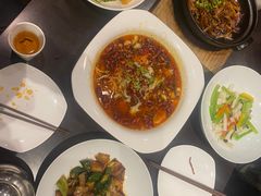 -老牌坊•鲁菜名店•地道济南菜(大观园商埠店)