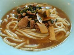 片儿川-奎元馆.百年奎元.非遗传承(西湖边的解放路店)