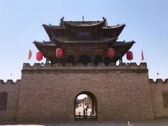 -常家庄园