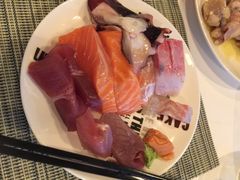 -The COOK·厨餐厅·自助餐(浦东嘉里大酒店)