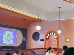 大堂-夏日玛莉西餐厅(中茂城店)
