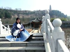 -渭南桃花源民俗文化园