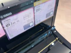 -盛世雅歌琴行·雅马哈钢琴专卖店·电钢琴城·钢琴培训(新辰里学清路店)