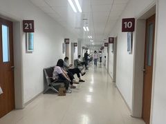 -复旦大学附属华山医院(虹桥院区)