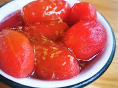 桂花酿番茄-成都吃客(九眼桥店)