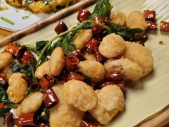 酥芸豆-缘生态云南菜·野生菌庭院餐厅(华侨城店)