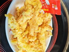现炸酥肉-蓉城老院十一年川味老火锅(中南店)